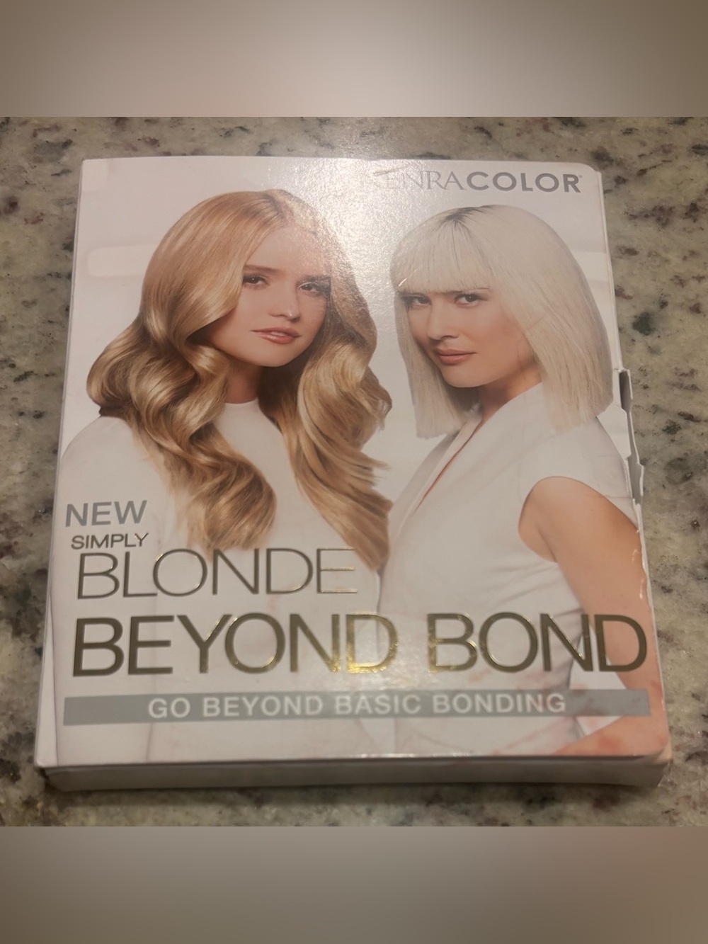 Kenra Color Simply Blonde Beyond Bond